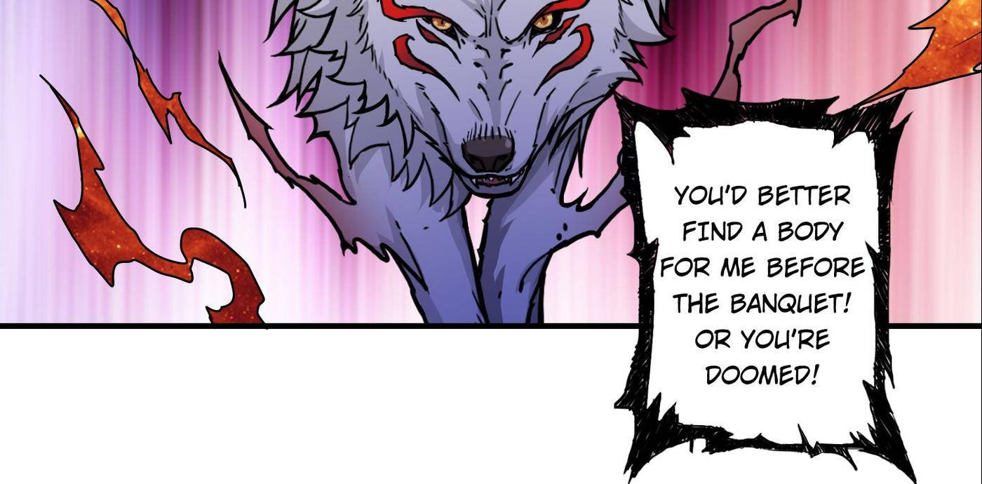 Read The God Devourer (Colored) chapter 65 image 27 on Lezhin