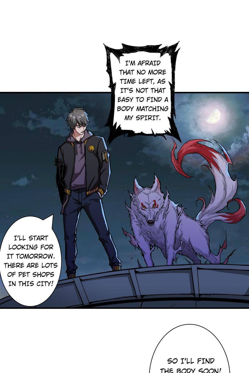 Read The God Devourer (Colored) chapter 65 image 28 on Lezhin