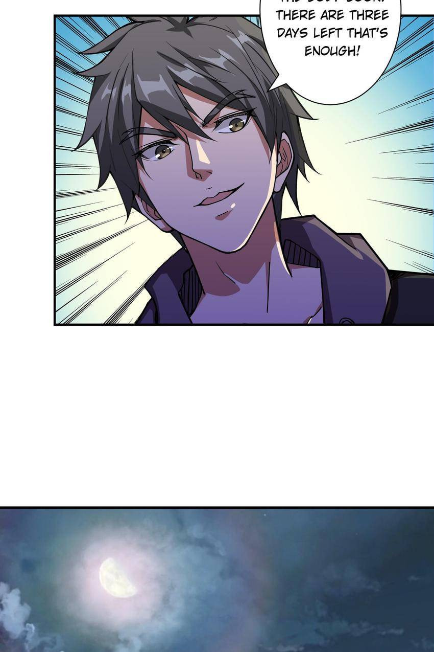 Read The God Devourer (Colored) chapter 65 image 29 on Lezhin