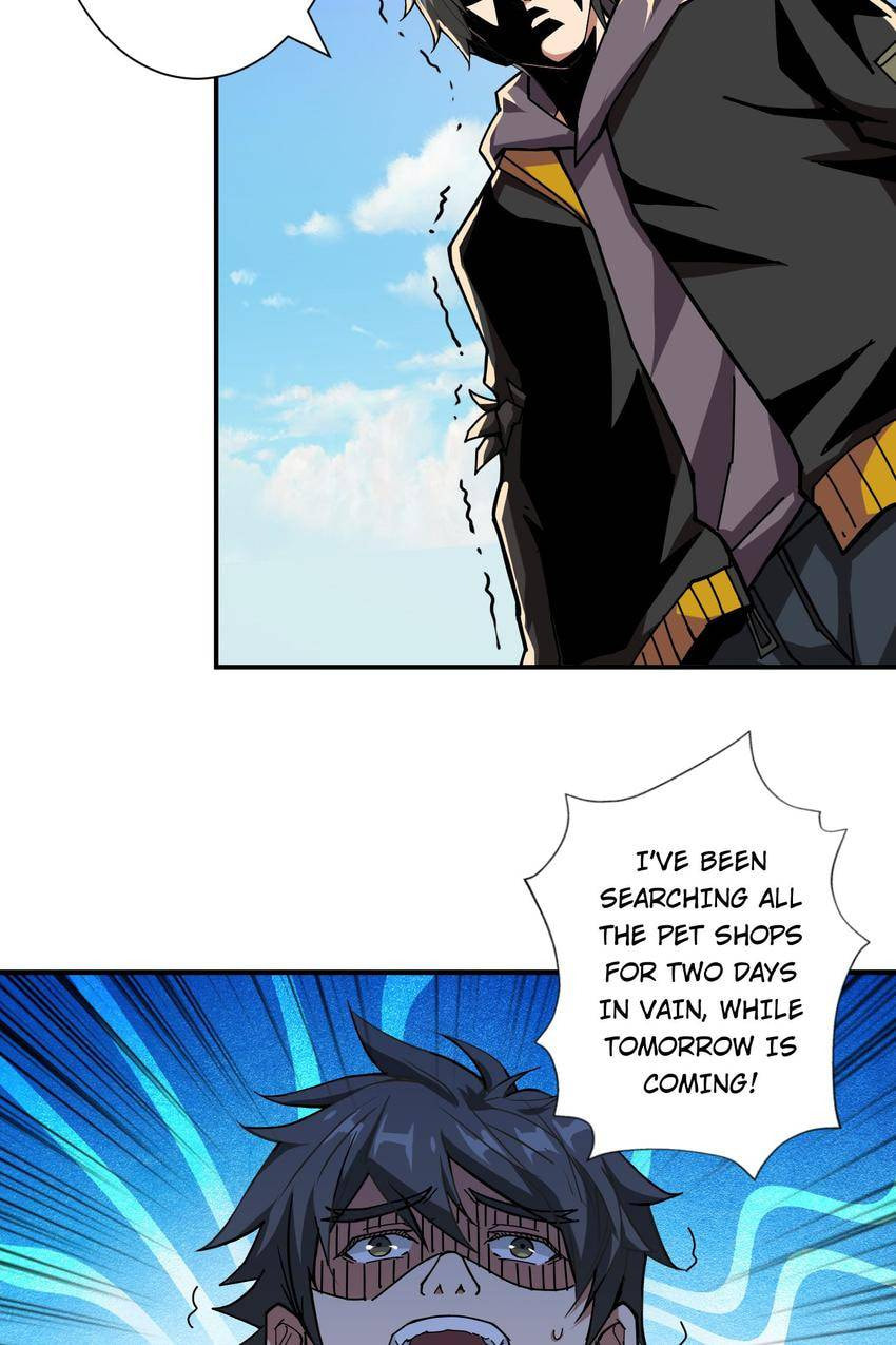 Read The God Devourer (Colored) chapter 65 image 31 on Lezhin