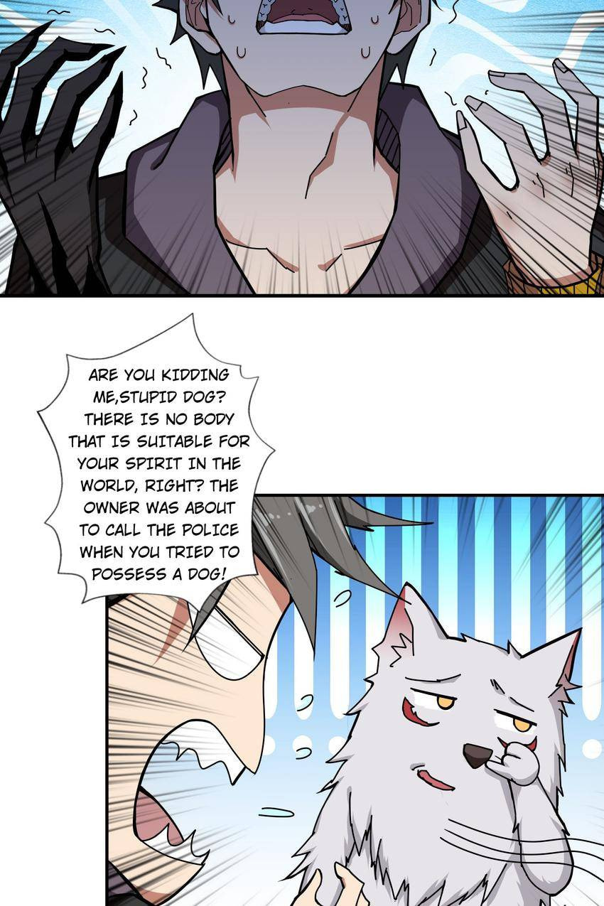 Read The God Devourer (Colored) chapter 65 image 32 on Lezhin