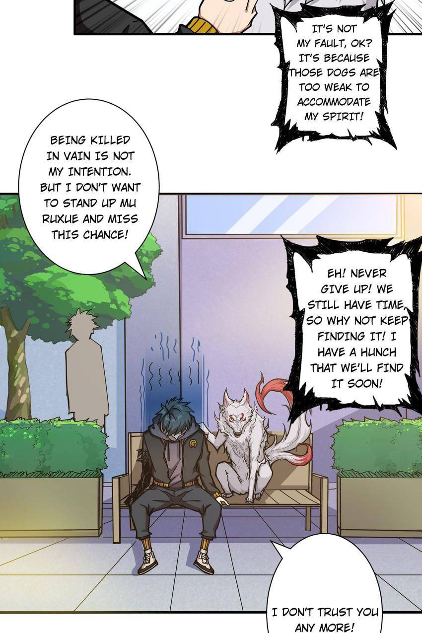 Read The God Devourer (Colored) chapter 65 image 33 on Lezhin
