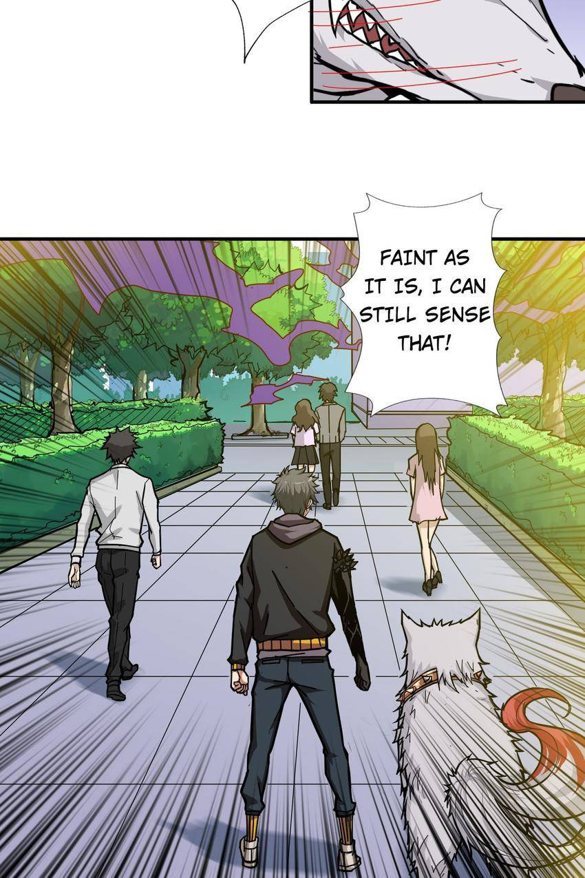 Read The God Devourer (Colored) chapter 65 image 36 on Lezhin
