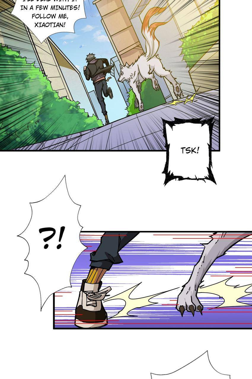 Read The God Devourer (Colored) chapter 65 image 38 on Lezhin