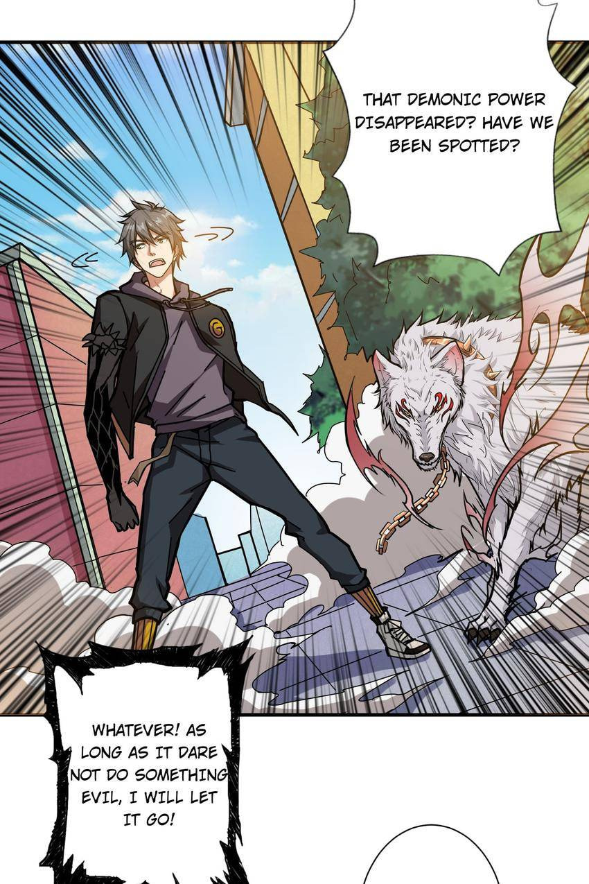 Read The God Devourer (Colored) chapter 65 image 39 on Lezhin