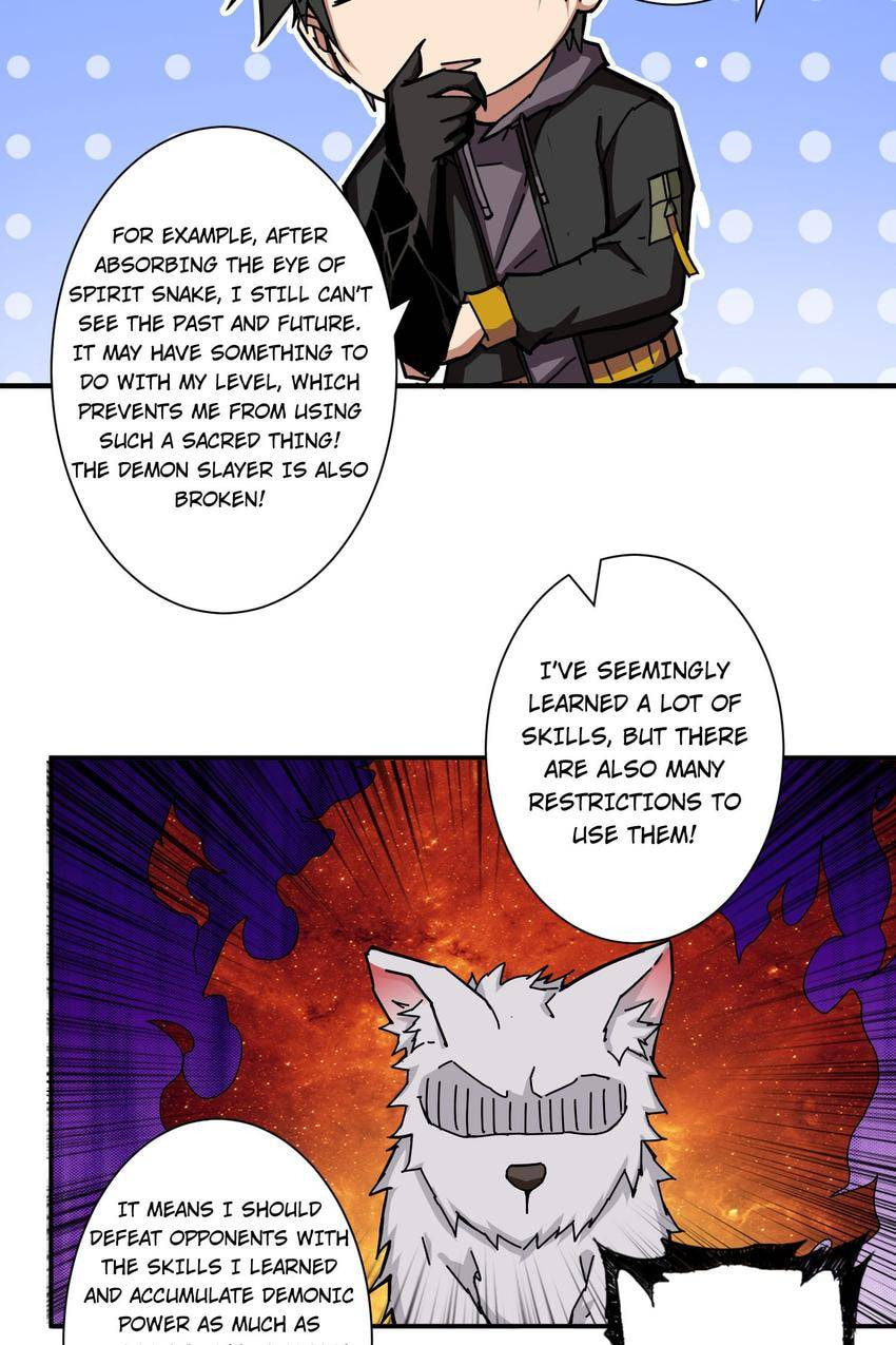 Read The God Devourer (Colored) chapter 65 image 4 on Lezhin