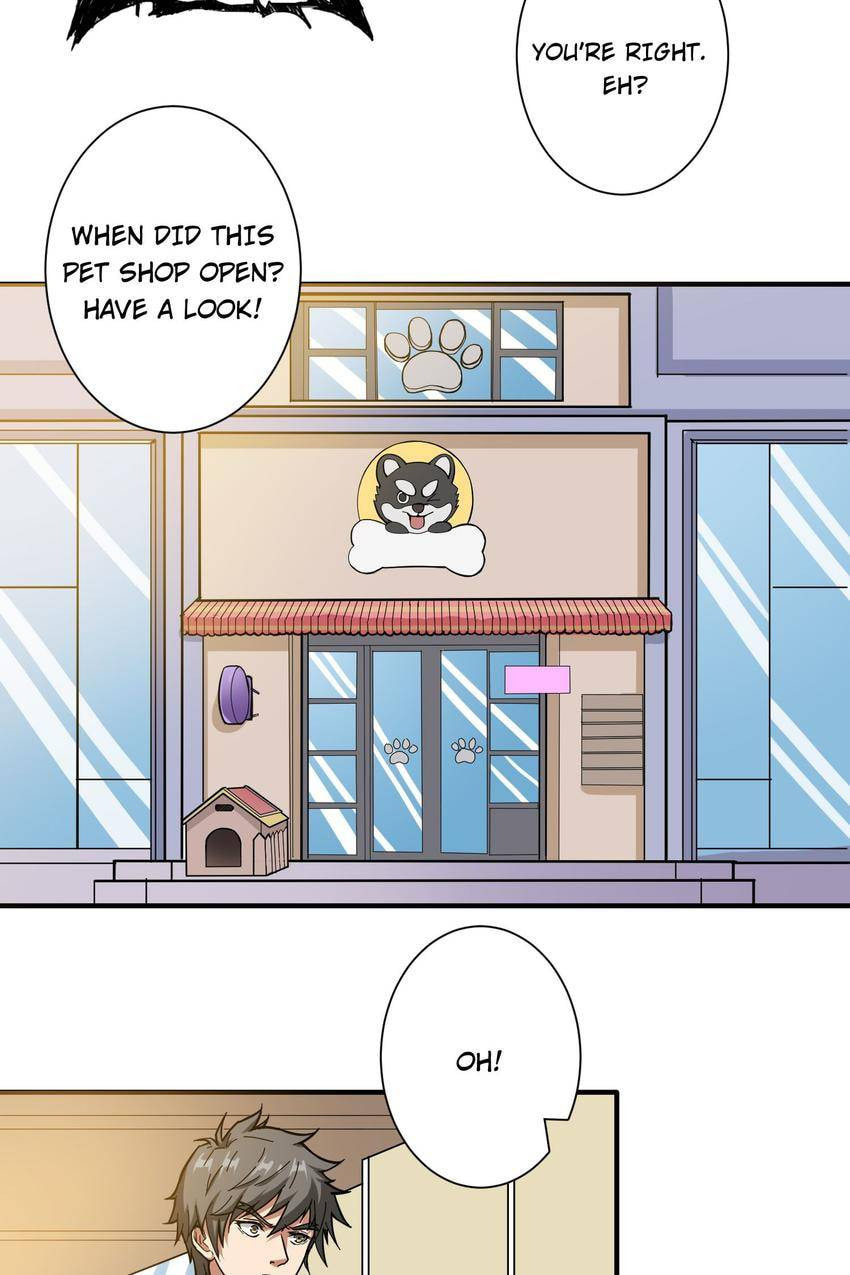 Read The God Devourer (Colored) chapter 65 image 40 on Lezhin