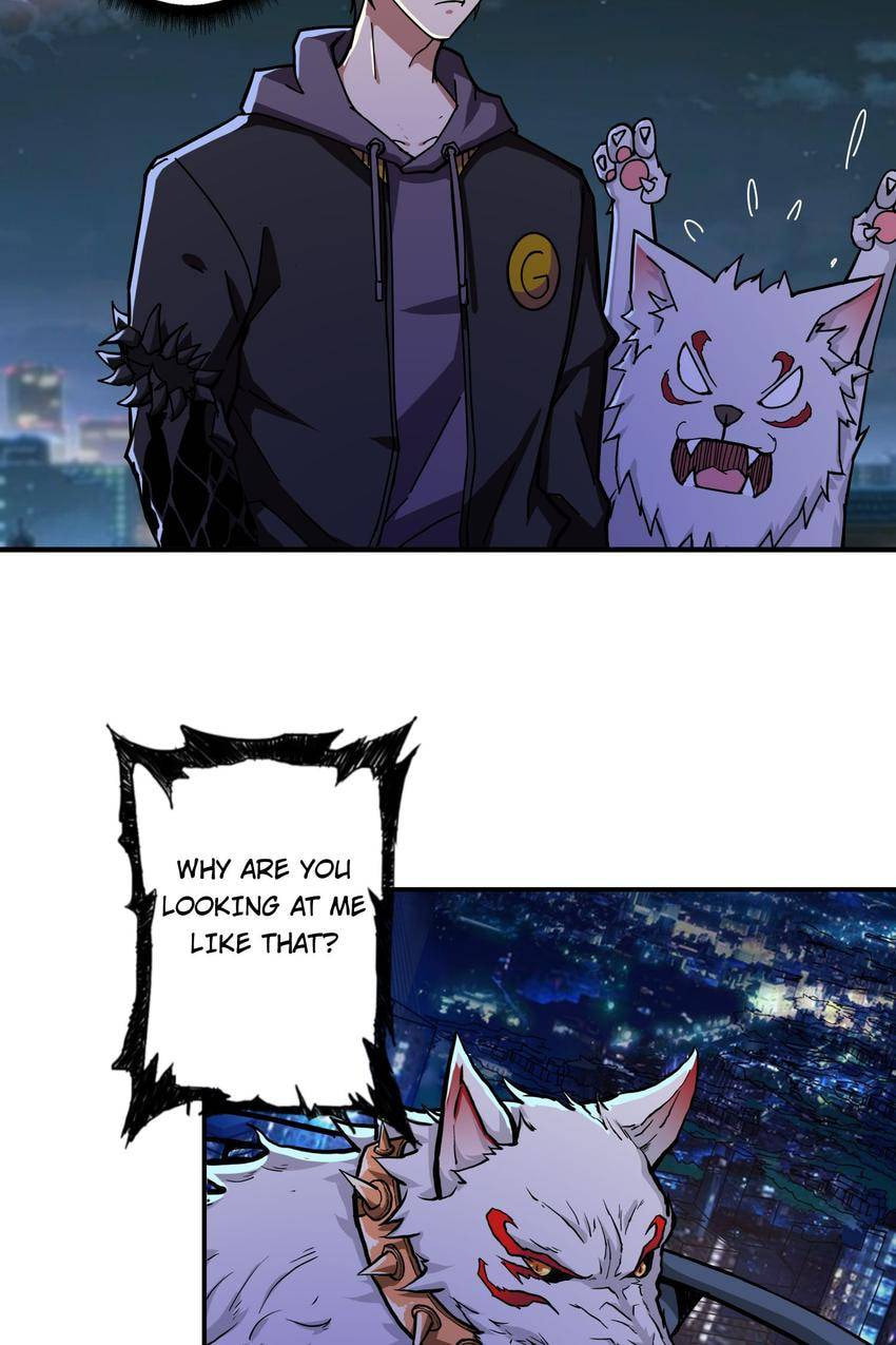 Read The God Devourer (Colored) chapter 65 image 7 on Lezhin