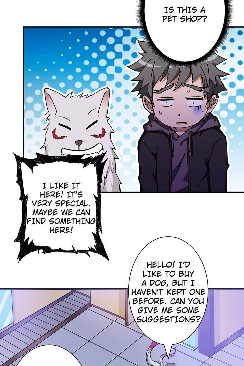 Read The God Devourer (Colored) chapter 66 image 1 on Lezhin