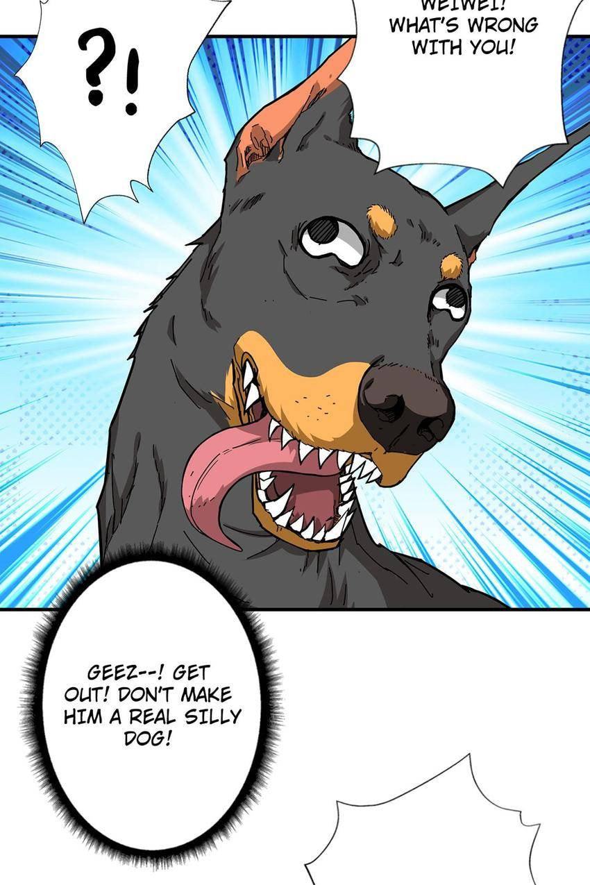 Read The God Devourer (Colored) chapter 66 image 11 on Lezhin
