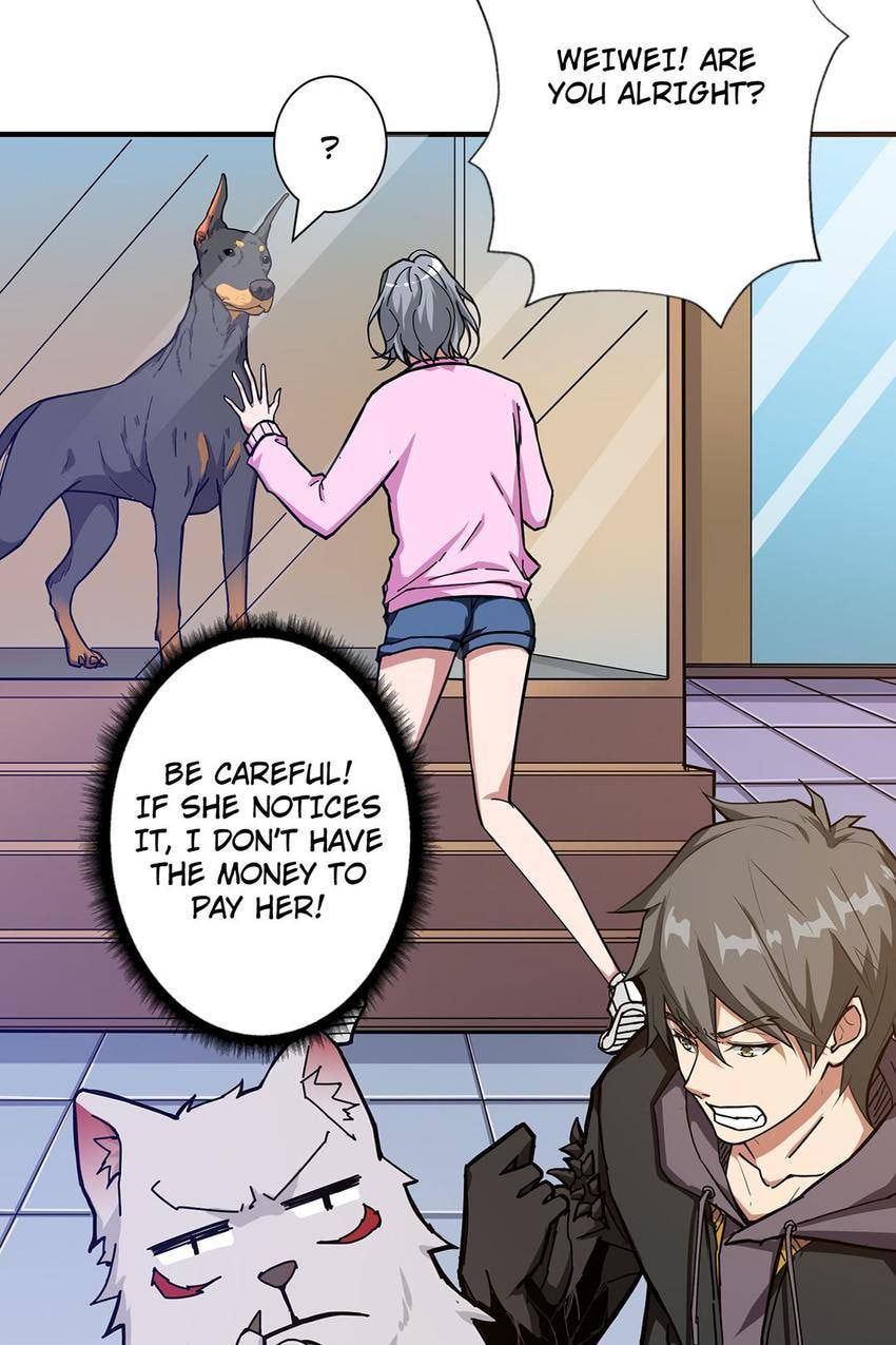 Read The God Devourer (Colored) chapter 66 image 12 on Lezhin