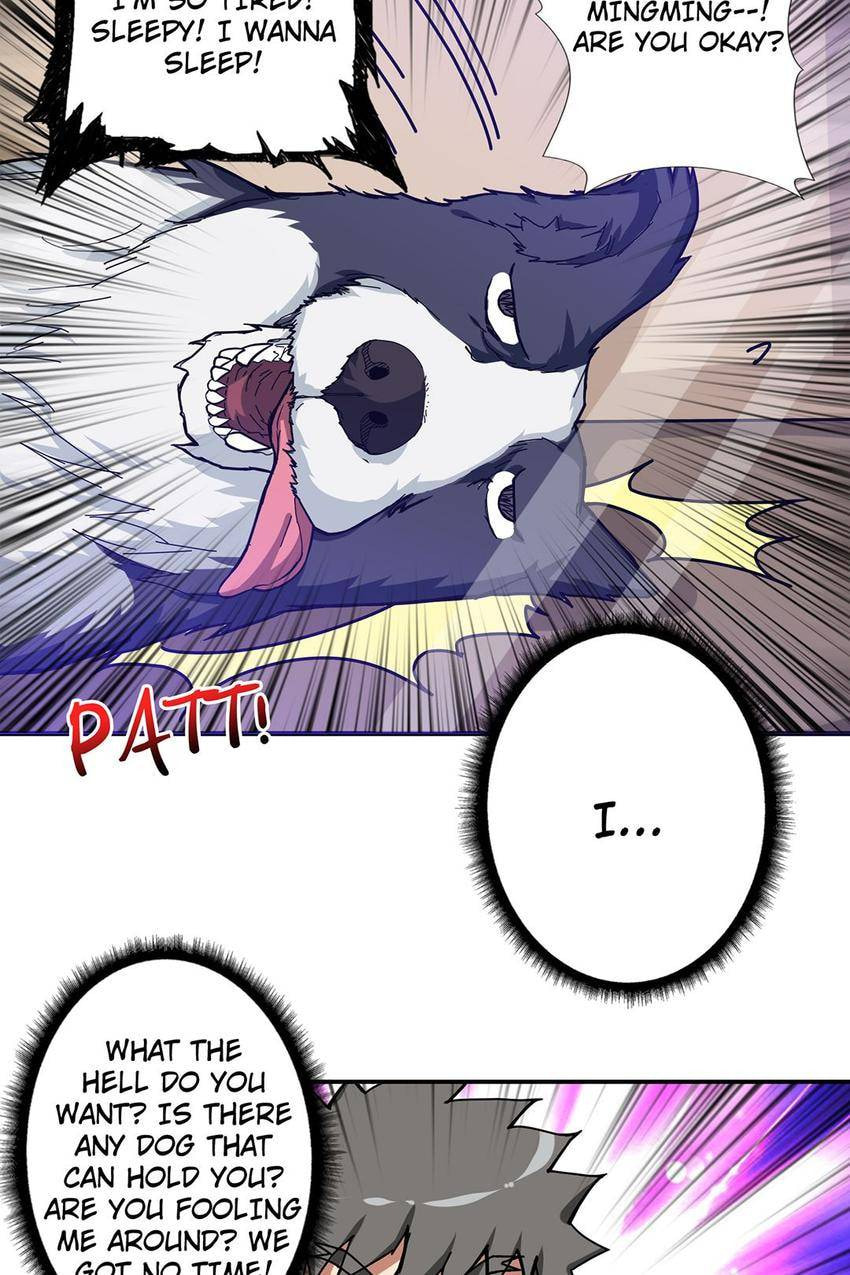 Read The God Devourer (Colored) chapter 66 image 16 on Lezhin