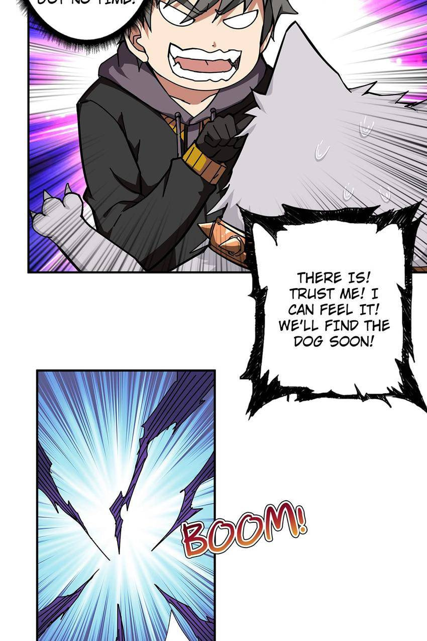 Read The God Devourer (Colored) chapter 66 image 17 on Lezhin