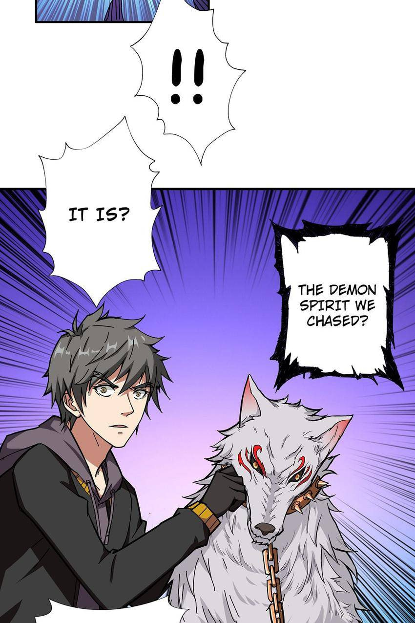 Read The God Devourer (Colored) chapter 66 image 18 on Lezhin