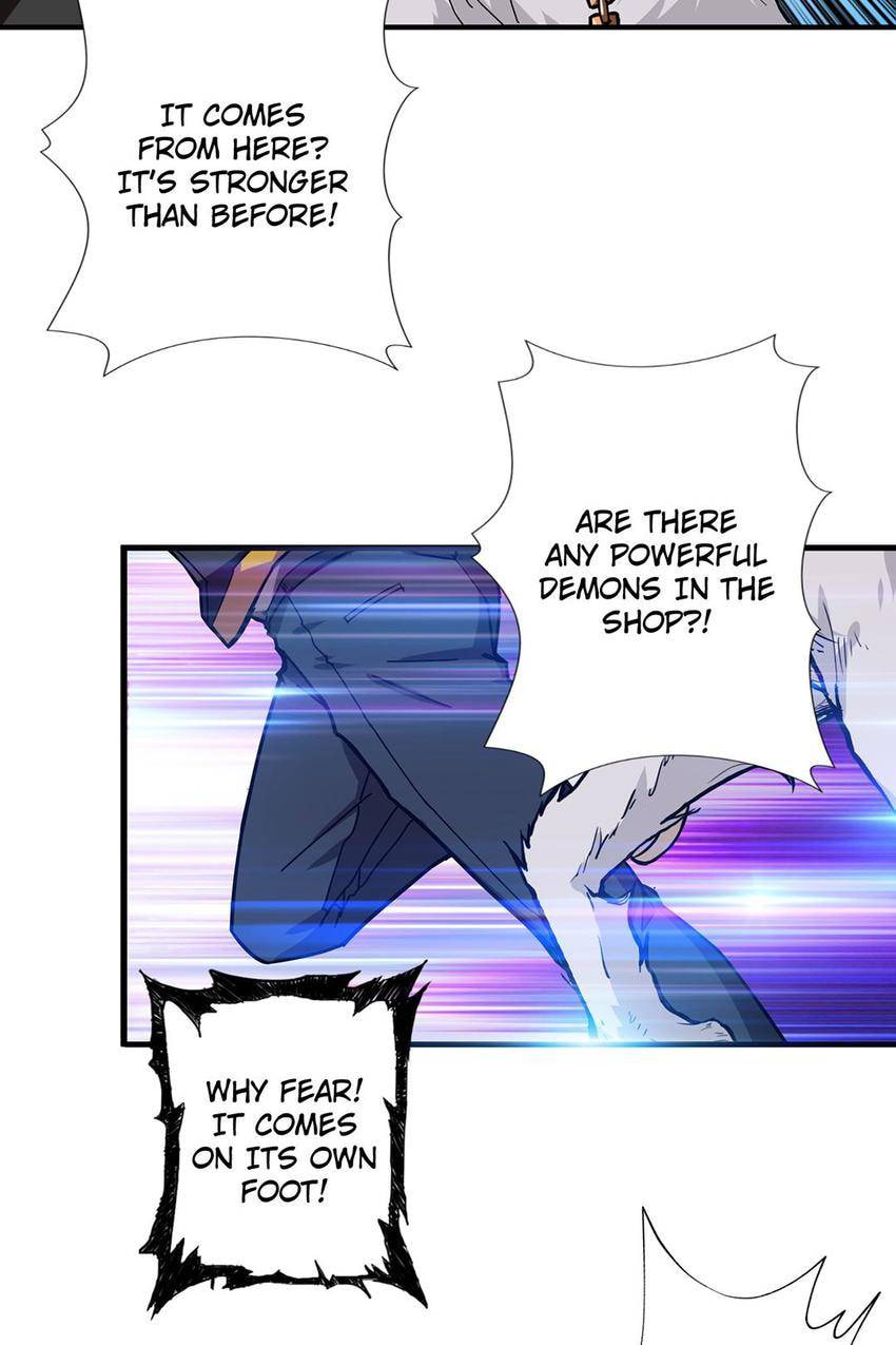 Read The God Devourer (Colored) chapter 66 image 19 on Lezhin
