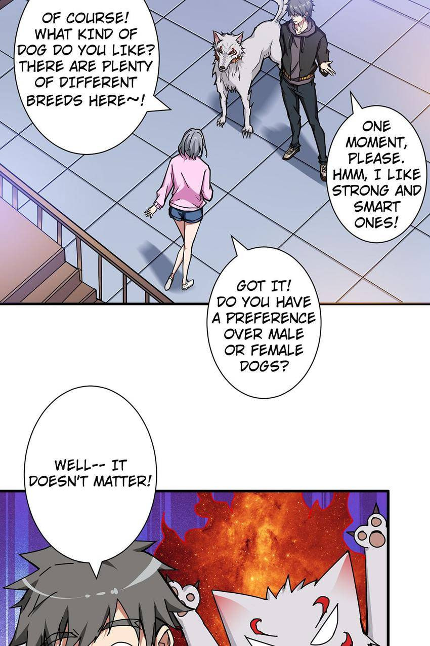 Read The God Devourer (Colored) chapter 66 image 2 on Lezhin