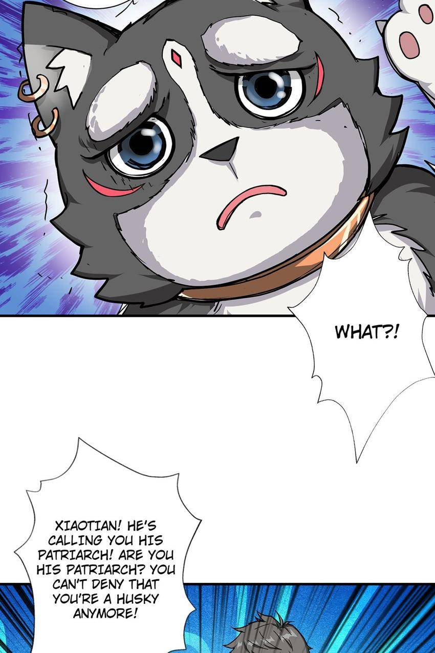 Read The God Devourer (Colored) chapter 66 image 22 on Lezhin