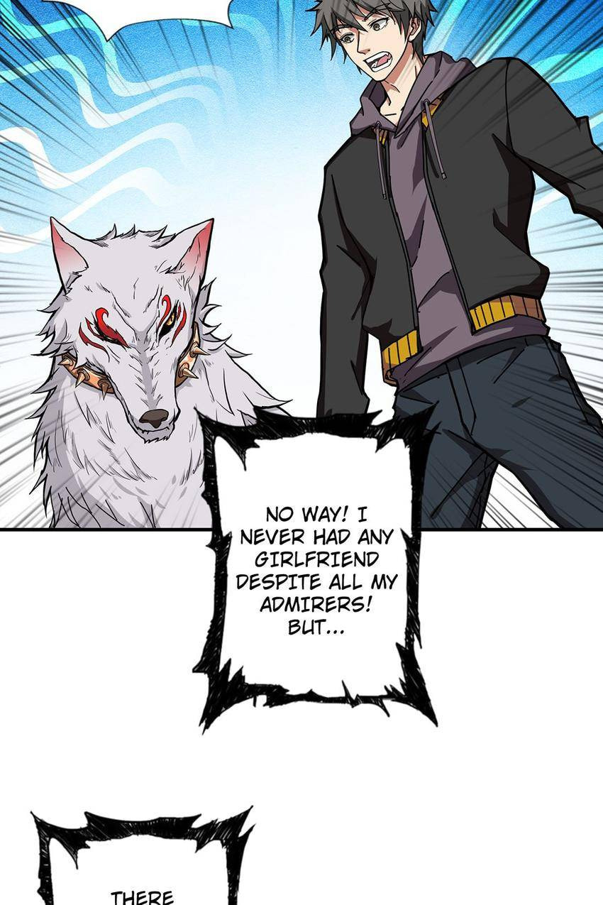 Read The God Devourer (Colored) chapter 66 image 23 on Lezhin