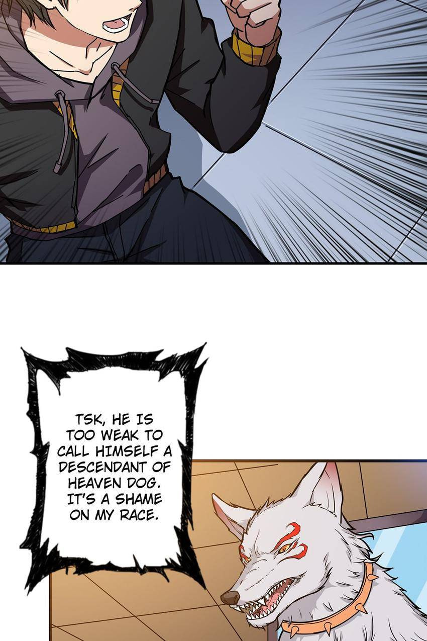 Read The God Devourer (Colored) chapter 66 image 25 on Lezhin