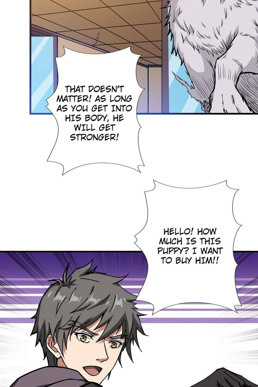 Read The God Devourer (Colored) chapter 66 image 26 on Lezhin