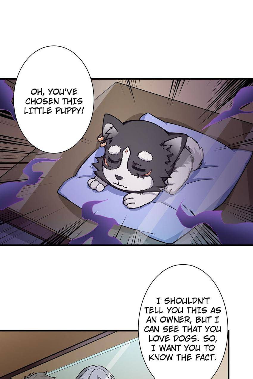 Read The God Devourer (Colored) chapter 66 image 28 on Lezhin