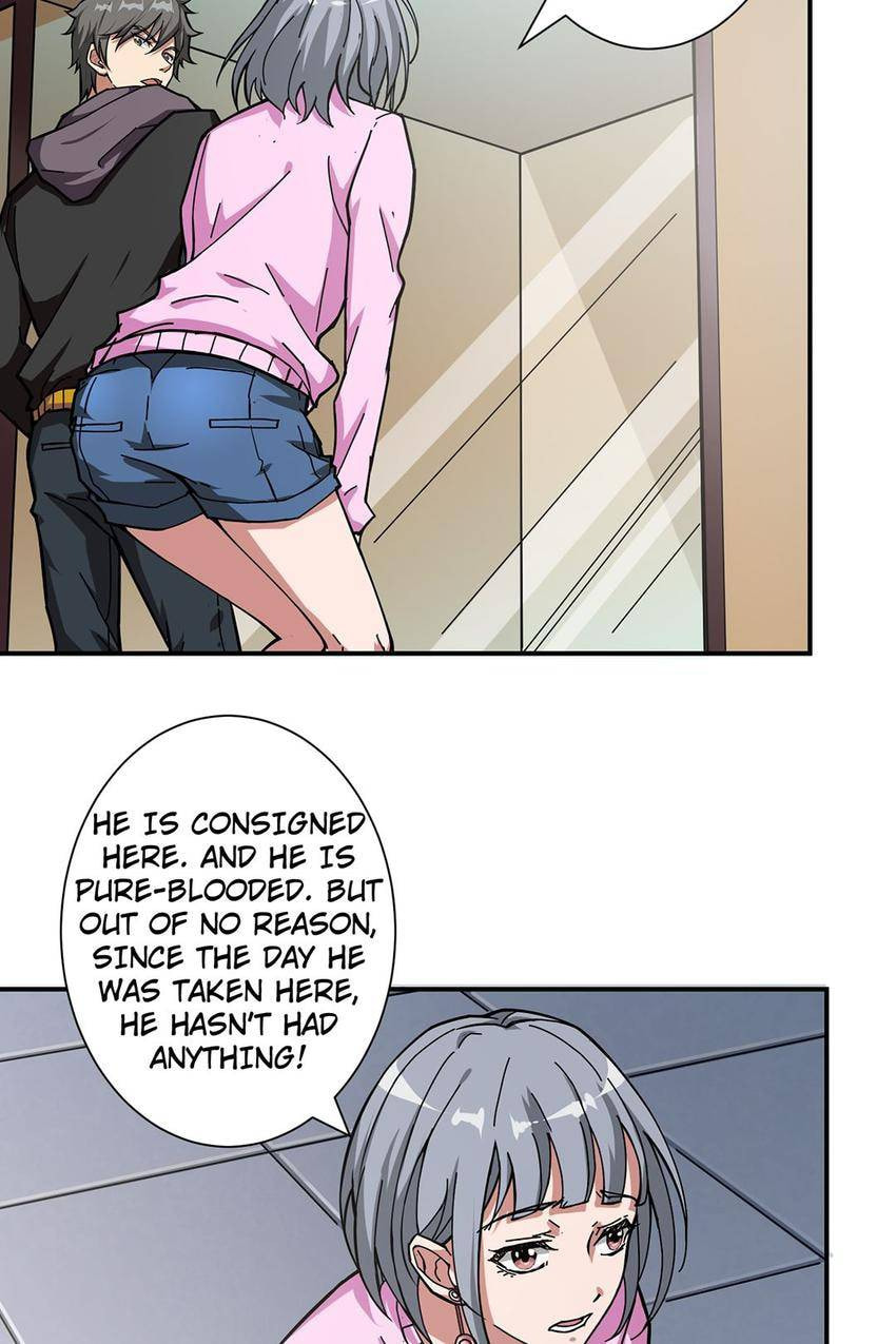 Read The God Devourer (Colored) chapter 66 image 29 on Lezhin