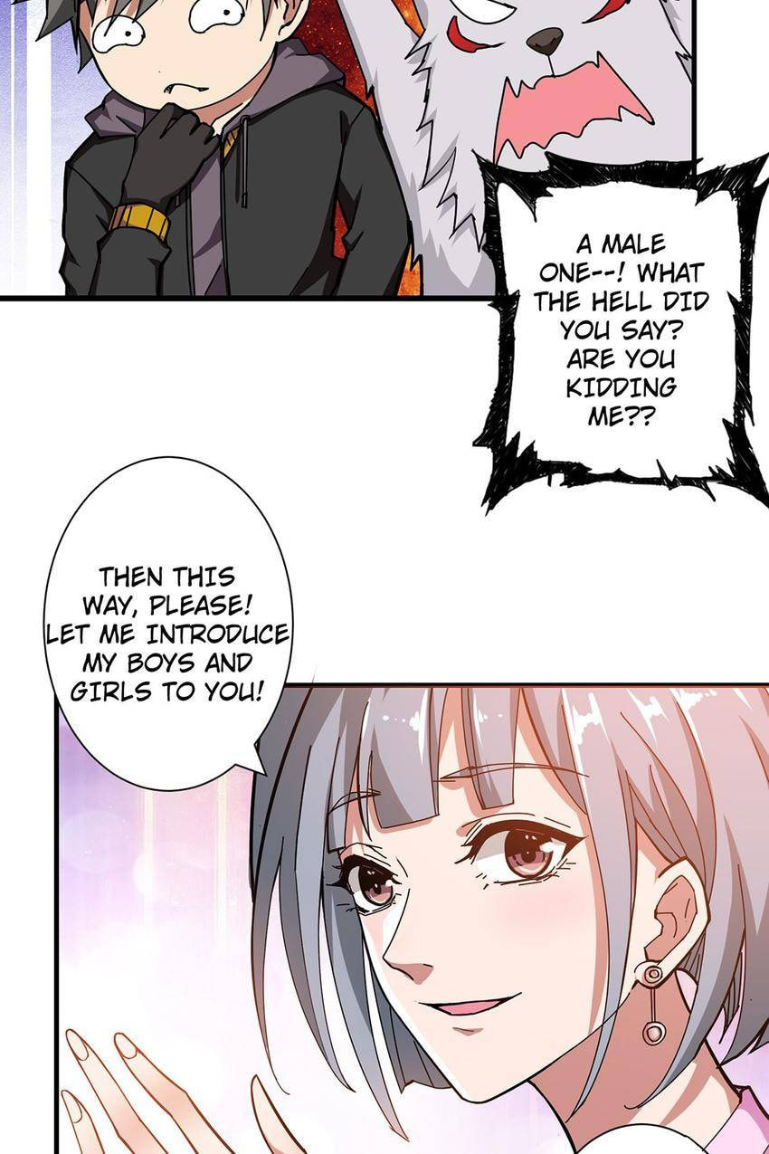 Read The God Devourer (Colored) chapter 66 image 3 on Lezhin