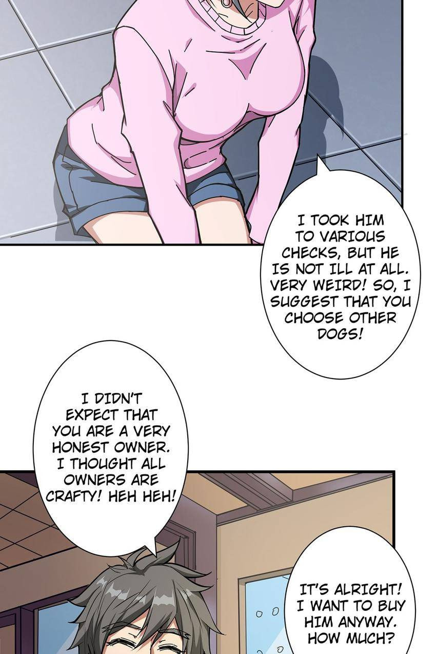 Read The God Devourer (Colored) chapter 66 image 30 on Lezhin