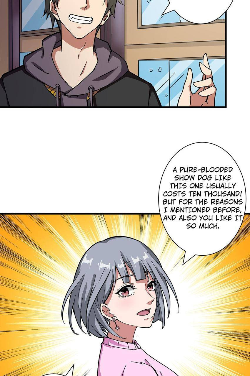 Read The God Devourer (Colored) chapter 66 image 31 on Lezhin