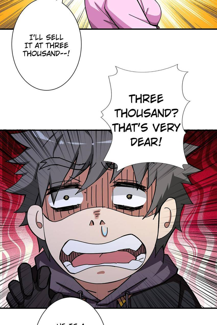 Read The God Devourer (Colored) chapter 66 image 32 on Lezhin