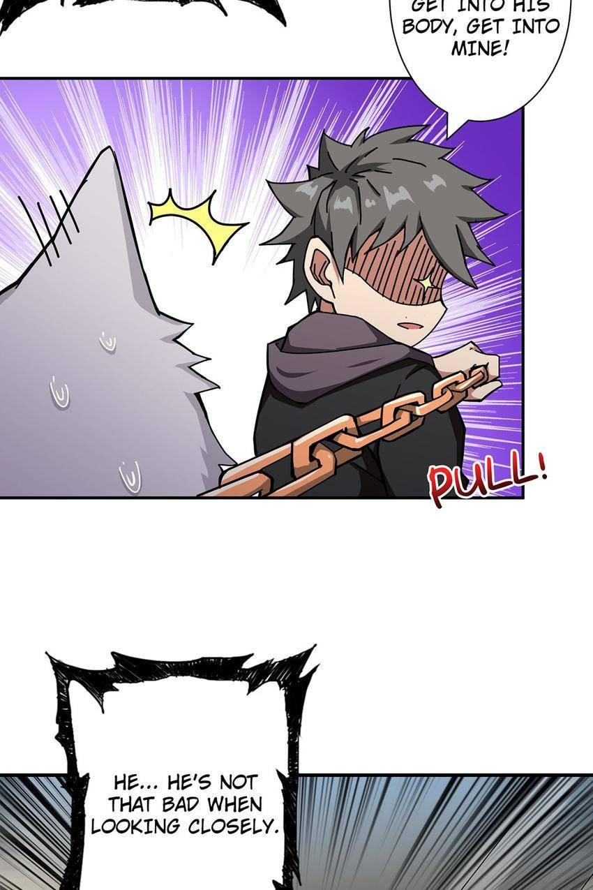 Read The God Devourer (Colored) chapter 66 image 34 on Lezhin