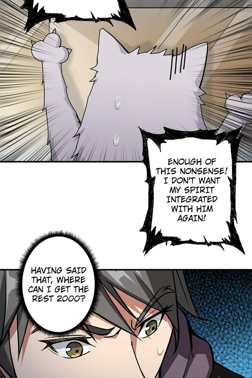 Read The God Devourer (Colored) chapter 66 image 35 on Lezhin