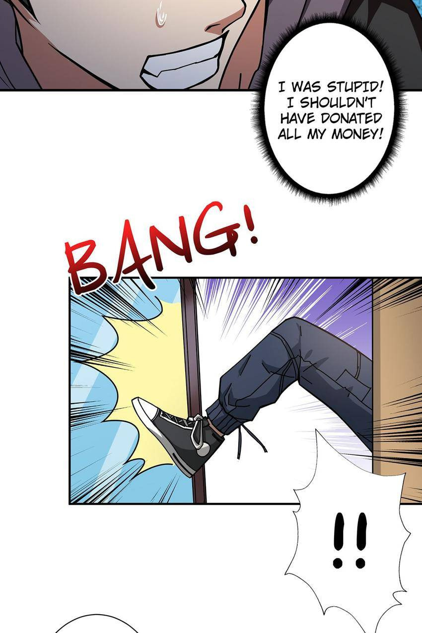 Read The God Devourer (Colored) chapter 66 image 36 on Lezhin