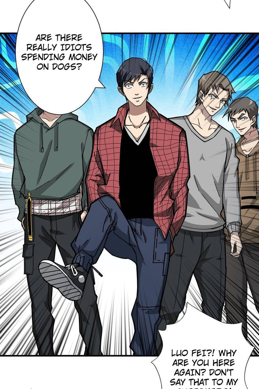 Read The God Devourer (Colored) chapter 66 image 37 on Lezhin