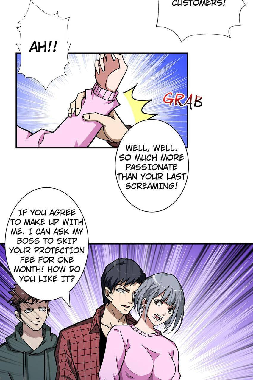 Read The God Devourer (Colored) chapter 66 image 38 on Lezhin
