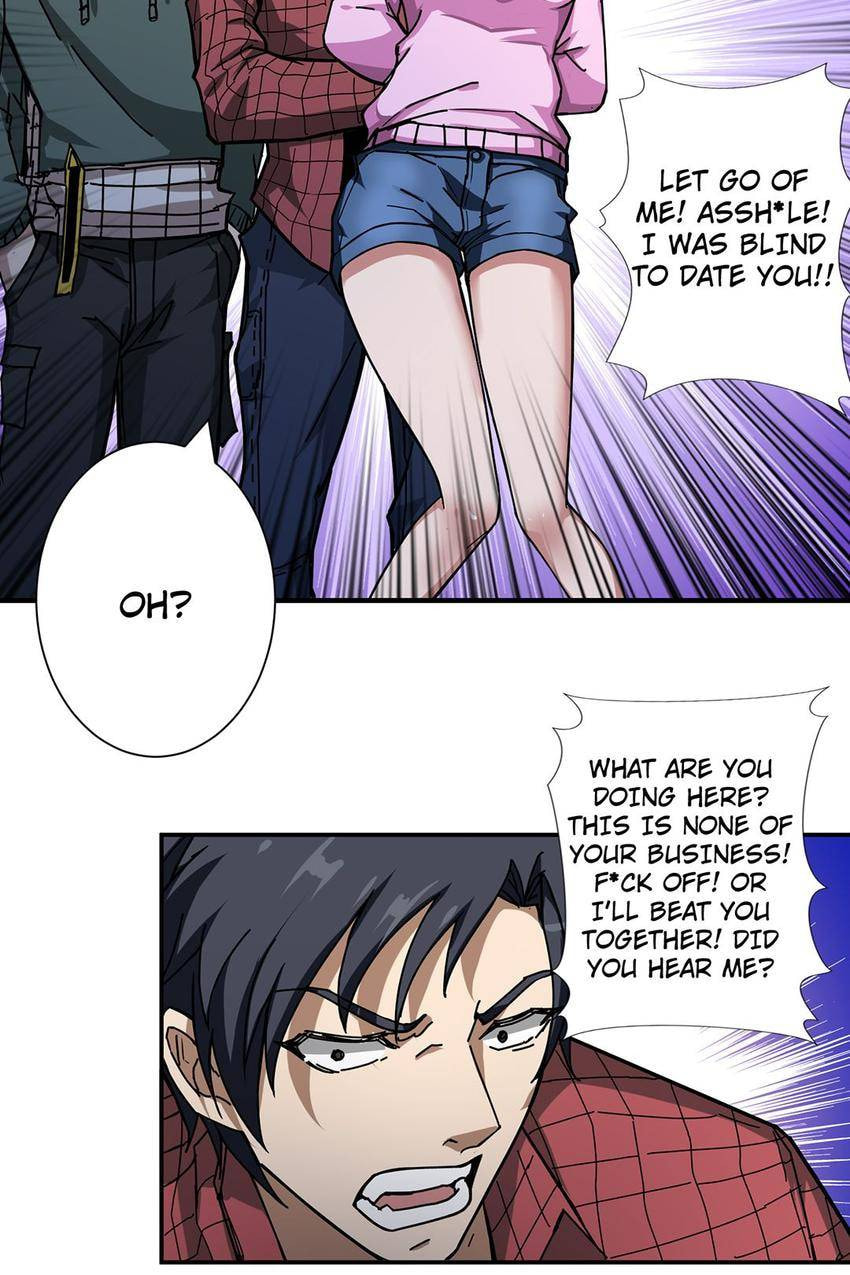 Read The God Devourer (Colored) chapter 66 image 39 on Lezhin