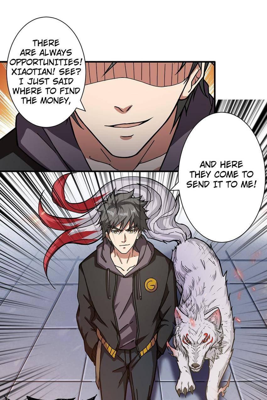 Read The God Devourer (Colored) chapter 66 image 40 on Lezhin