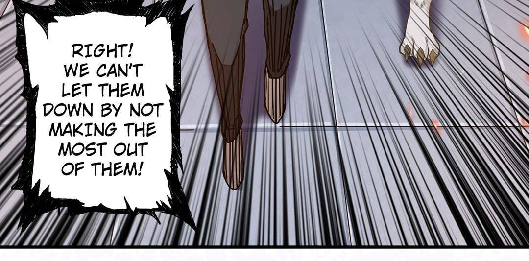 Read The God Devourer (Colored) chapter 66 image 41 on Lezhin
