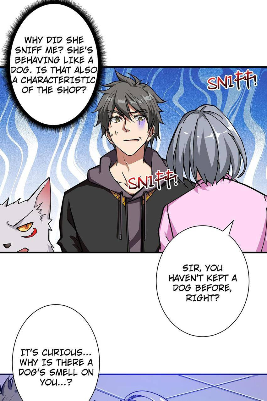 Read The God Devourer (Colored) chapter 66 image 5 on Lezhin