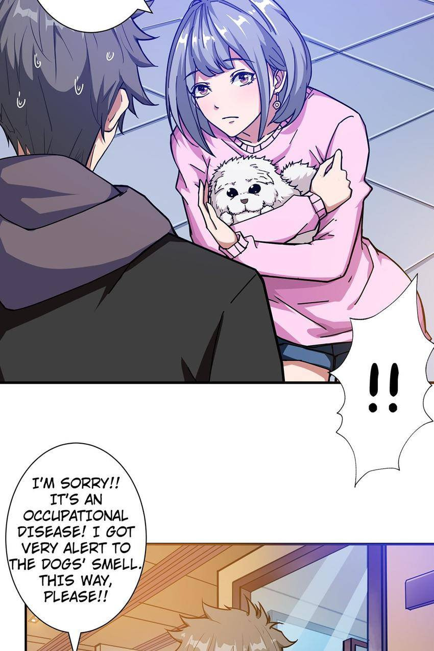 Read The God Devourer (Colored) chapter 66 image 6 on Lezhin