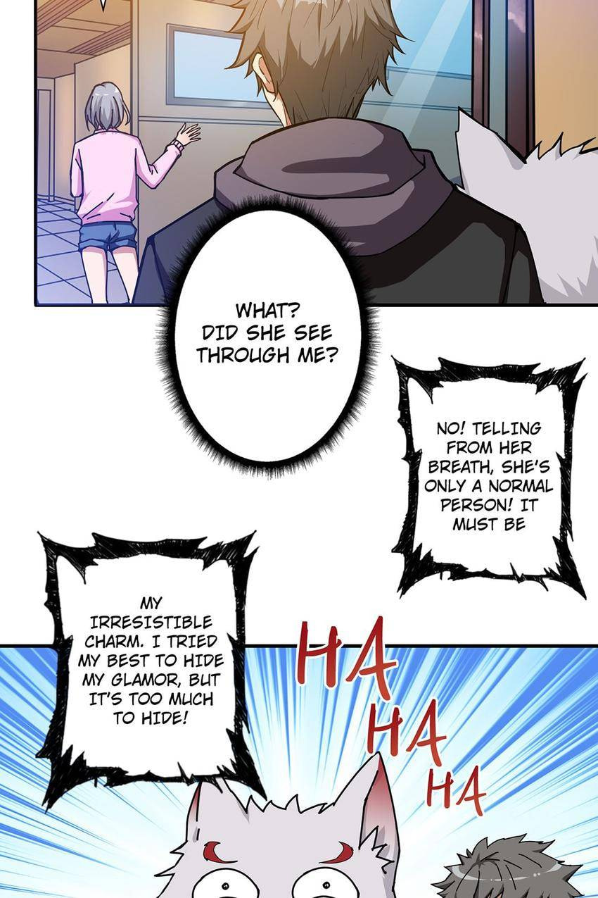 Read The God Devourer (Colored) chapter 66 image 7 on Lezhin