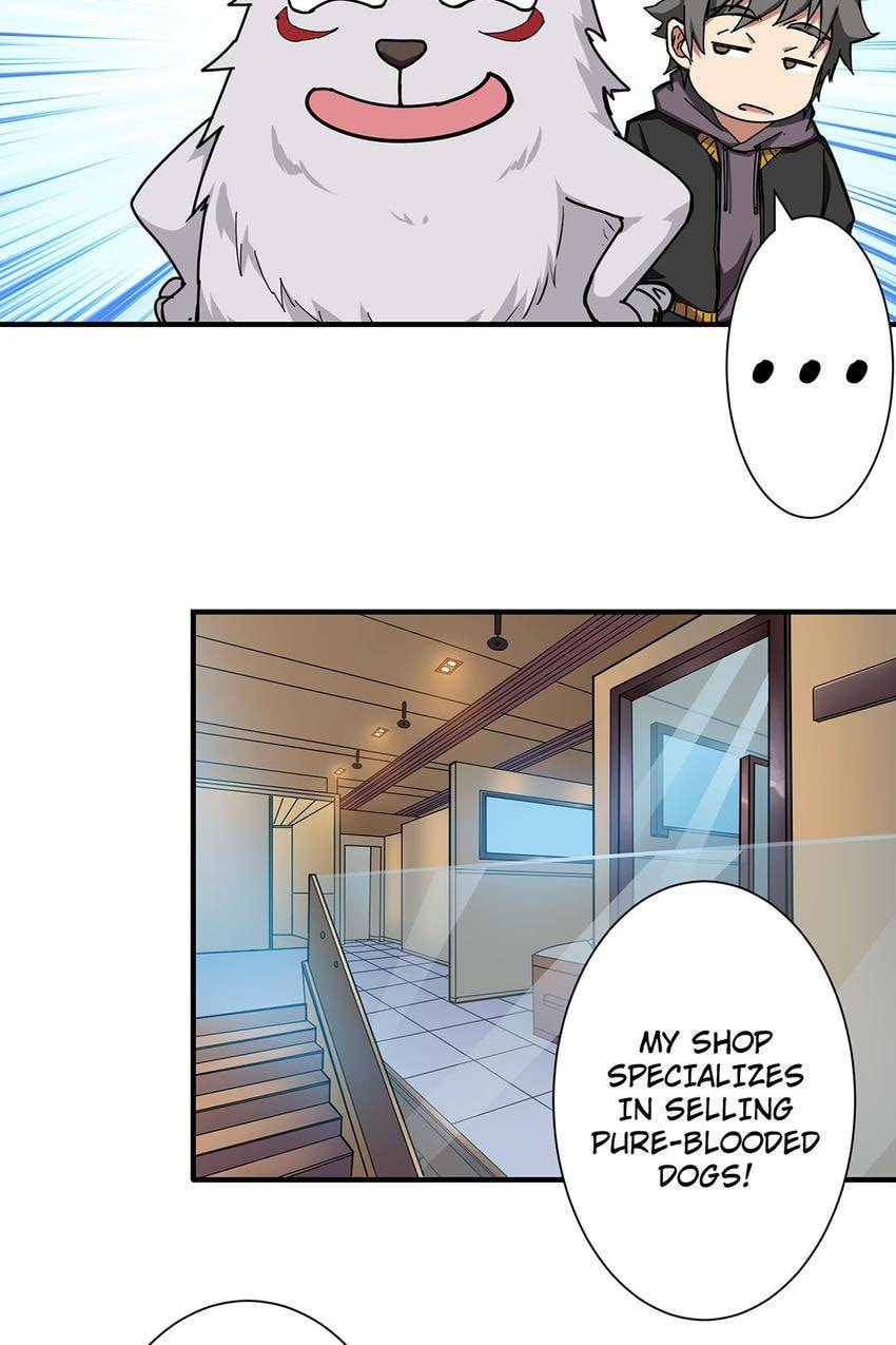Read The God Devourer (Colored) chapter 66 image 8 on Lezhin