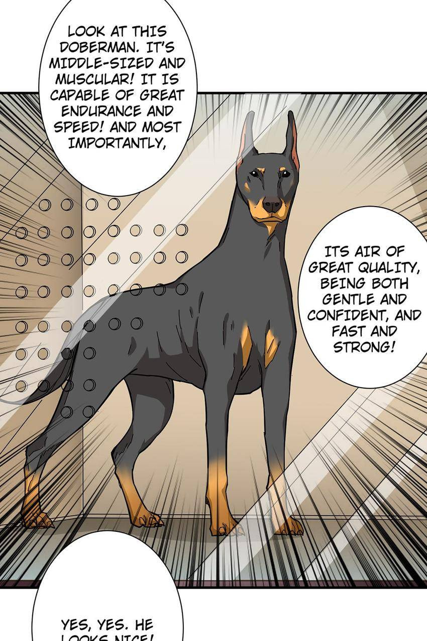 Read The God Devourer (Colored) chapter 66 image 9 on Lezhin