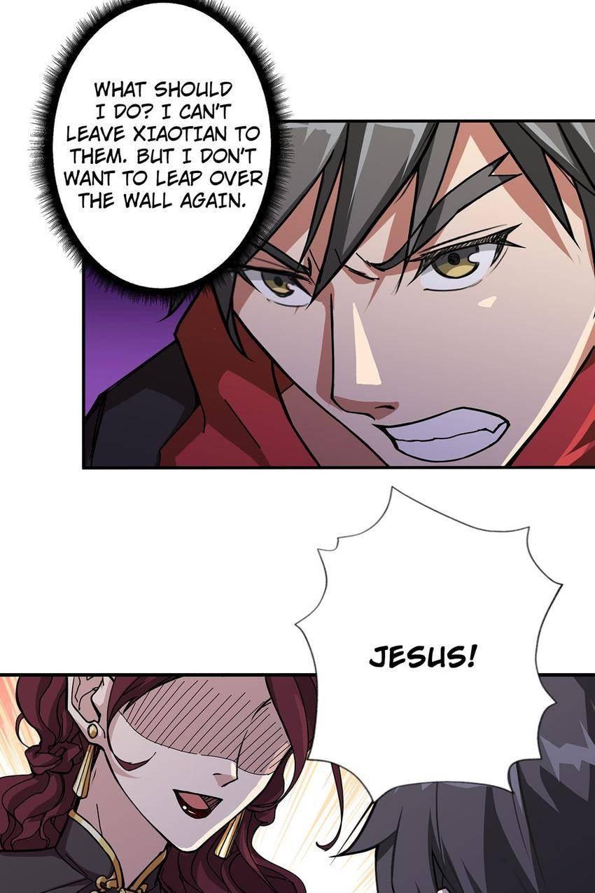 Read The God Devourer (Colored) chapter 69 image 1 on Lezhin