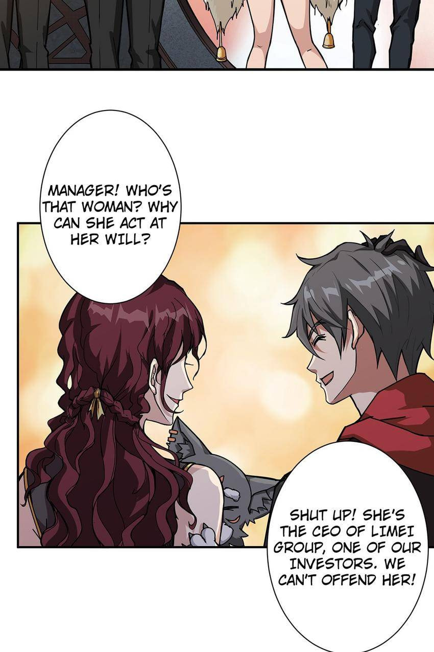 Read The God Devourer (Colored) chapter 69 image 10 on Lezhin