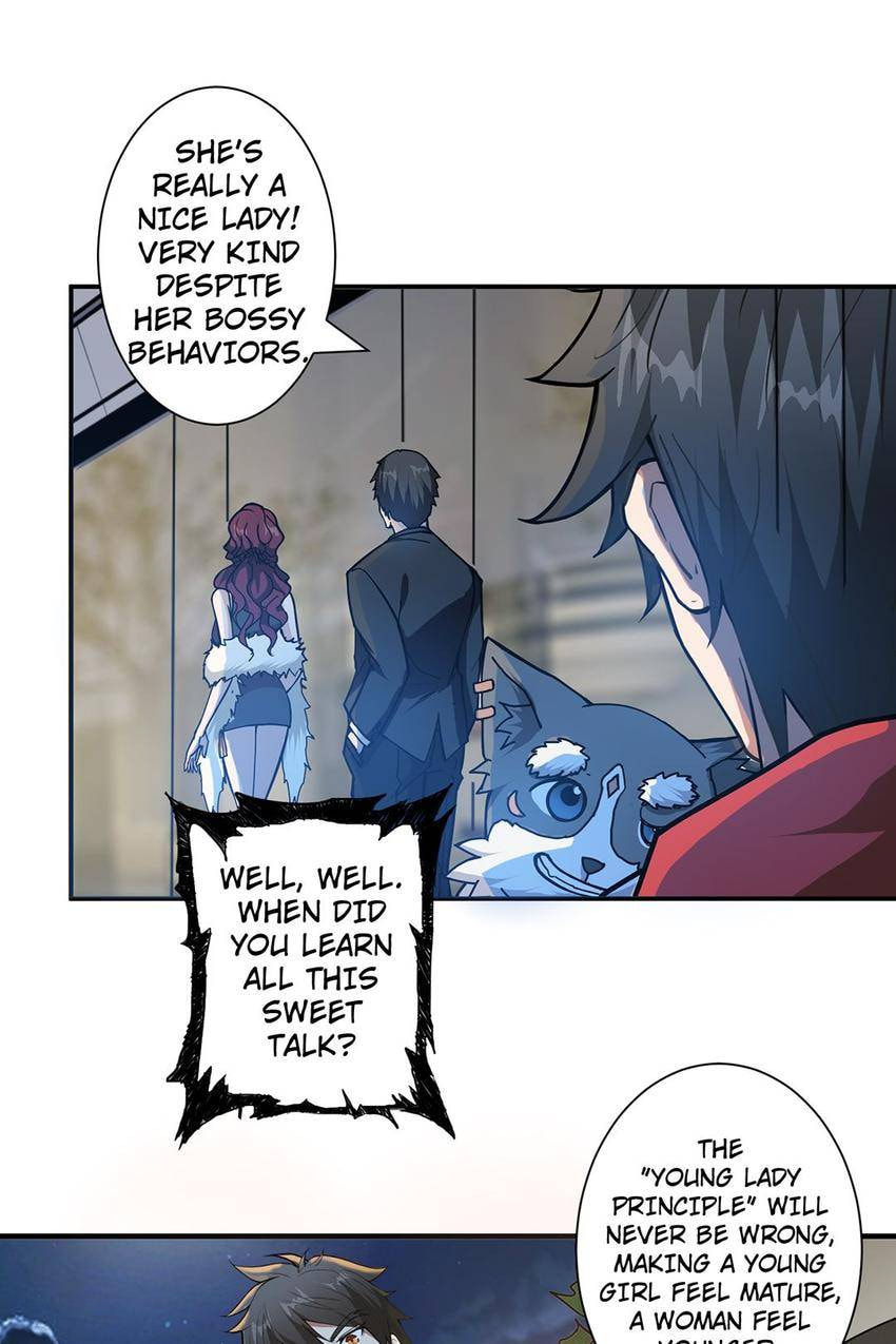 Read The God Devourer (Colored) chapter 69 image 14 on Lezhin