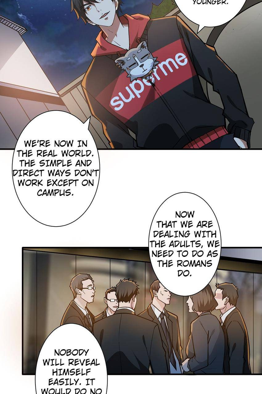 Read The God Devourer (Colored) chapter 69 image 15 on Lezhin