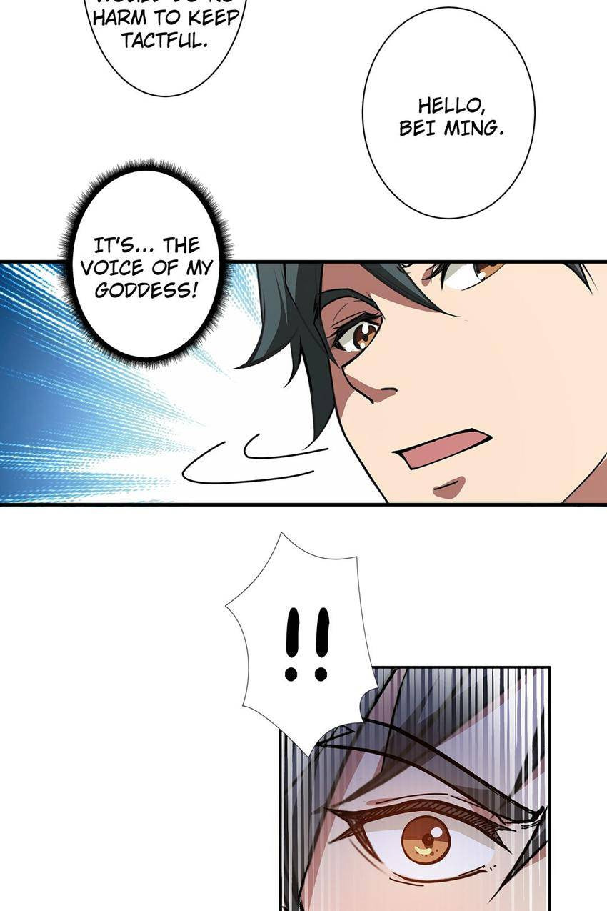 Read The God Devourer (Colored) chapter 69 image 16 on Lezhin