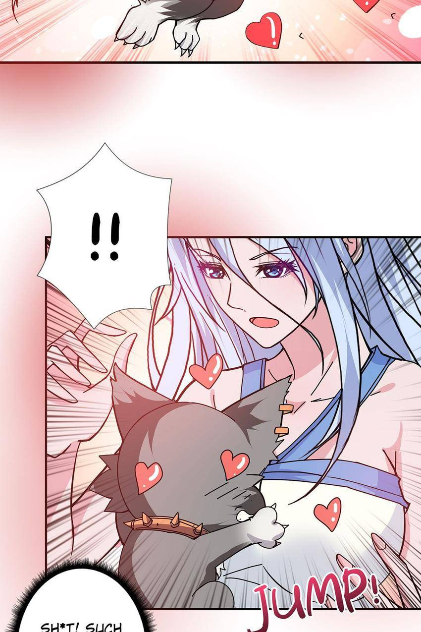 Read The God Devourer (Colored) chapter 69 image 19 on Lezhin