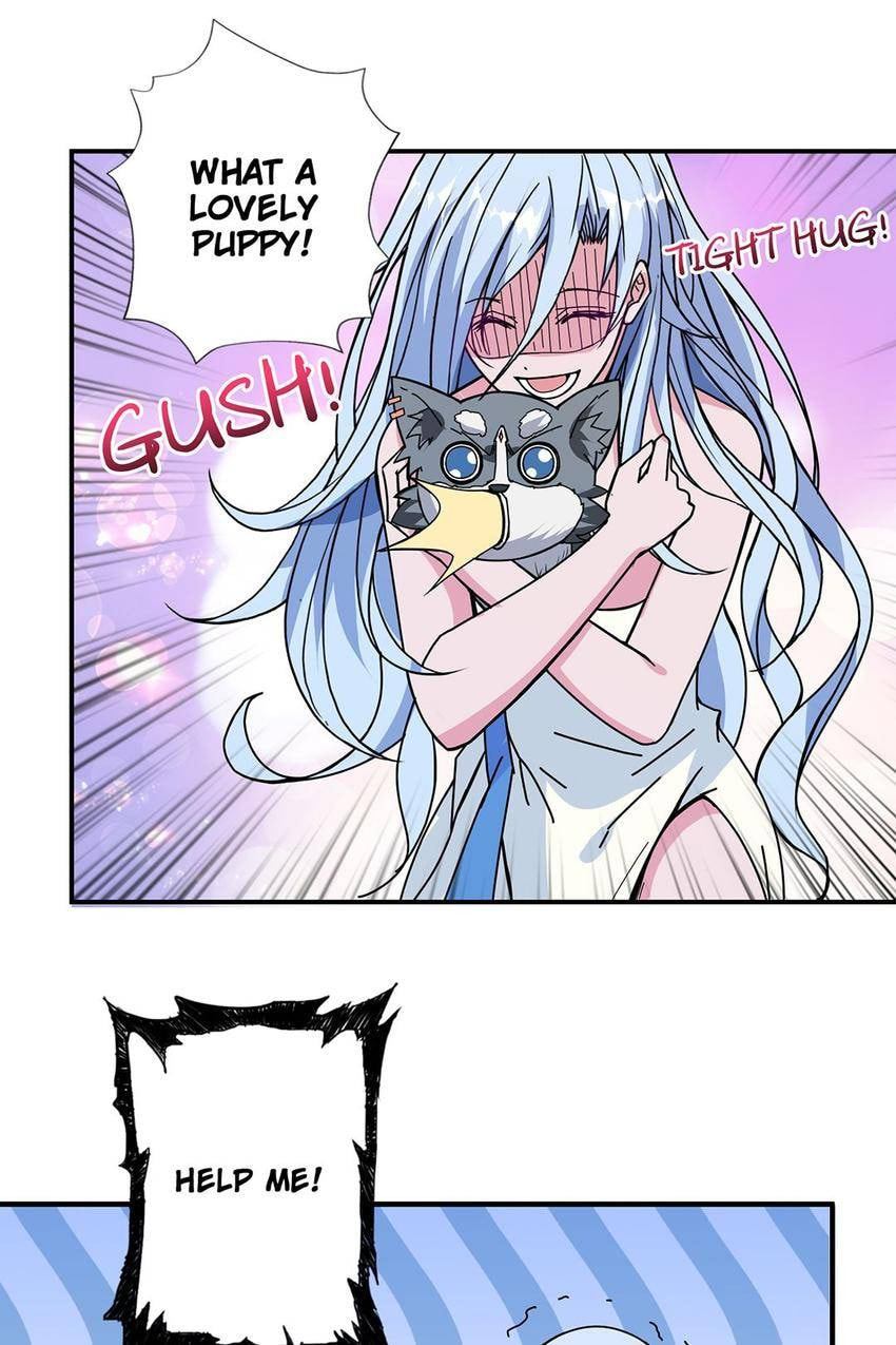 Read The God Devourer (Colored) chapter 69 image 21 on Lezhin